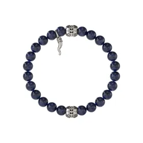 Мужские браслеты Guess JUMB06022JWSTLPT-U Синий
